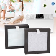 Air Purifier Efficient 11x11x2.2cm Filter for Room