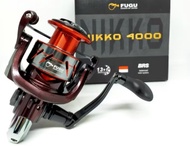 reel pancing fugu nikko 4000 SW salt water power handle