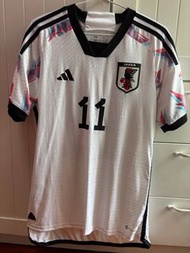 日本隊作客落場版 L碼