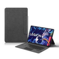 Lenovo Legion Y900 keyboard case with Touchpad, holder, LED light