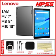 LENOVO M7 TABLET TB-7305X / M8 TB-8505X (2GB+32GB) ORIGINAL LENOVO MY SET TABLET GALAXY TAB