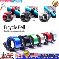 High Quality Alloy MTB bike Rings Bell Bicycle Handlebar bell basikal loceng MTB&amp;Scooter Safety Bell&amp;Horn Ordinary Bell