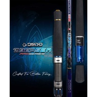 Jigging Rod & Full FUJI Base | Daido DEEPSEA Pro Series