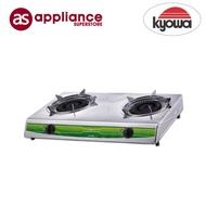 Kyowa 2 Burner Gas Stove KW-3558