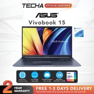 Asus Vivobook 15 | 15.6" FHD | i7-1255U | 16GB DDR4 | 512GB SSD | Intel Iris Xe | Win 11 Home Laptop (X1502ZA-BQ024W)