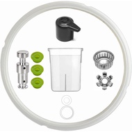 Alat Ganti untuk Instant Pot Duo/Duo Plus 5, 6 Qt, IP-DUO50, IP-DUO60 dan IP-Duo Plus 60, Termasuk C