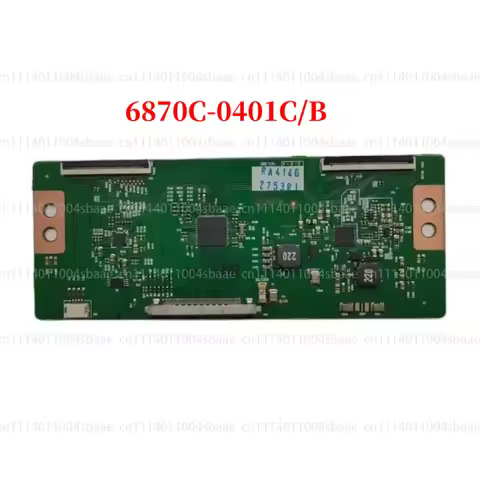 Good -CON board LC470EUN 32/37/42/47/55 6870C-0401C 6870C-0401B E15063094V-0,send pictures confirmat
