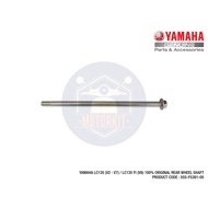YAMAHA 135LC LC135FI V2 V3 V4 V5 V6 V7 V8 100% ORIGINAL REAR WHEEL SHAFT TAYAR BELAKANG 55S-F5381-00