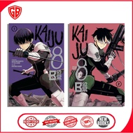 Kaiju No. 8: B-Side (2 Book Series)