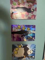 咒術迴戰閃卡