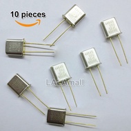 10PcsคริสตัลOscillator 44.645Mhz 44.645M 44.645สำหรับGM300วิทยุใหม่เดิม