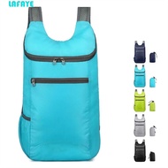 LAFAYE Packable Backpack, Foldable Waterproof Folding Backpack, Leisure Ultralight 15L Travel Backpa