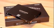 Samsung 860 EVO 2T SATA 2.5" SSD