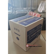 SONO-ROLL 10 Years Long Life Thermal Paper Roll (T65S) / 57mm x 60mm x 12mm x 100 Rolls