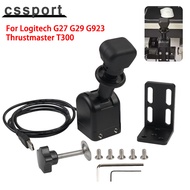 For Logitech G27 G29 G923 For Thrustmaster T300 PC USB Handbrake For ETS2 European/American Truck Si