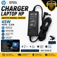 Laptop Charger hp 45W 19.5V 2.31AOriginal 100% Tested Laptop Charger