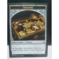 Treasure Tokens MTG card