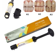Dental Universal Composite Light Curing Resin Shade Curing Composite Resin Composite Dental Material