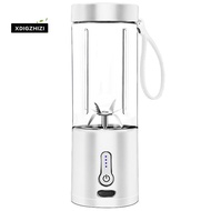 Portable Blender with USB-C Rechargeable, 6 Blades Portable Blender, Cordless &amp;  Small Personal Blender