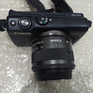 kamera Canon m100 second like new / kamera Canon m100 bekas