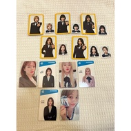 [MERCH] Twice Membership Fanclub Photocard / Once Membership