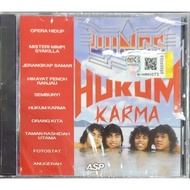 Wings - Hukum Karma (CD)