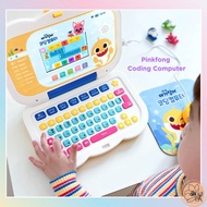 Pinkfong x Baby Shark Coding Computer 522 Play Learning Contents