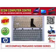 keyboard HP COMPAQ C300 C500 M2000 R3000 R4000 V2000 series