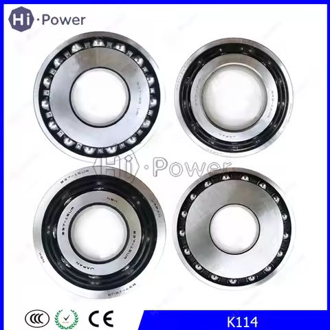 B49-12UR B37-9A B37Z-5UR B37Z-15UR K114 CVT Auto Transmission Clutch Pulley Bearing KitFor Toyota K1