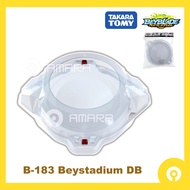 Takara Tomy Beyblade Burst B-183 Stadium DB BU Beystadium Mainan Gasing Spinning Top B183 Superking
