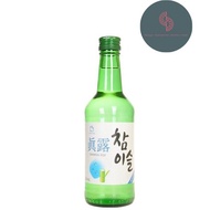 Jinro Chamisul Soju 360ml