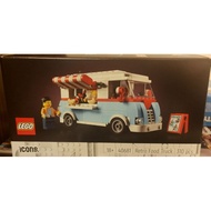 Lego Icons Series Retro Food Truck 310 pcs 40681 item 6473151