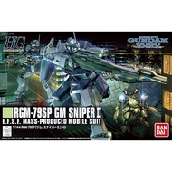 Bandai HGUC GM Sniper II 77916