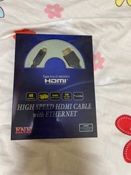HDMI to micro HDMI(type A to type c) 2m