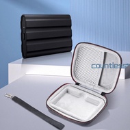[New] EVA Hardshell Case Shockproof External Hard Drive Bag Anti-Scratch Portable Storage Bag for Sa