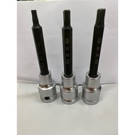 HEX BIT H4 H5 H6 ALLEN KEY BOX SPANNER BUKA ALLEN KEY SCREW DISC MOTOR