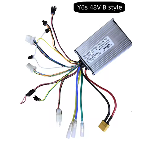 48V 23A A/ B Style Brainpower Motor Controller For Joyor Y6s Y Series Electric Scooter Y6-S Controll