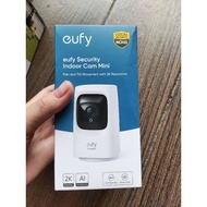 (US standard) 360 degree rotating Eufy Camera Anker Eufy Indoor Cam Pan & Tilt T8414