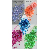 Ramboci cherry blossom sequins cherry blossom sequins 3D cherry blossom sequins