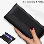 Capa For VIVO X Fold 3 Pro 5G Leather Bag Phone Case For vivo X Fold 3 Pro Fold 2 Plus X Note Magnetic Flip Handbag Wallet Phone Pouch