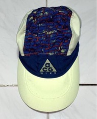 Nike acg 帽 cap hat multi colour