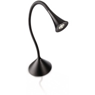 Philips Ledino Table lamp 69063 40K black LED