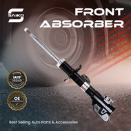 SAIKO Perodua AXIA 1.0 NEW (D74A) 2023 ABSORBER FRONT LH [1 PAIR]