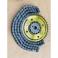 Neo Thai Dream Wave sprocket, premium Dr Wave type 1 sprocket