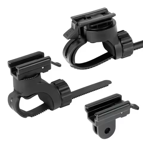 H03/ H07 Bicycle Light Bracket Bike Computer Mount Bracket Smart Sensor Bike Light Stand Bicycle Acc
