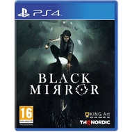 ✜ PS4 BLACK MIRROR (EURO) (เกมส์  PS4™ By ClaSsIC GaME OfficialS)
