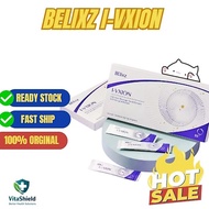 VITASHIELD BElixz I-Vxion (Expired: 10/27) blue light dry eyes cahaya biru mata kering 30 sachets 10