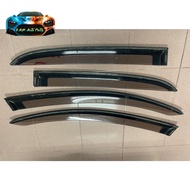 PASSO DOOR VISOR (1SET) Accessories 💯IMPORT FROM Japan ✅