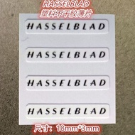 Ha logo Sticker HASSELBLAD logo Sticker Xiaomi Huawei Mobile Phone Camera SLR Lens Cover Sticker 10Y