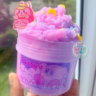 Kirbys Kawaii Galaxy Cloud Slime 200ml - Slime Mây Siêu Đẹp và Mịn